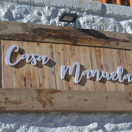 Casa Manuela Сasa de vacaciones *