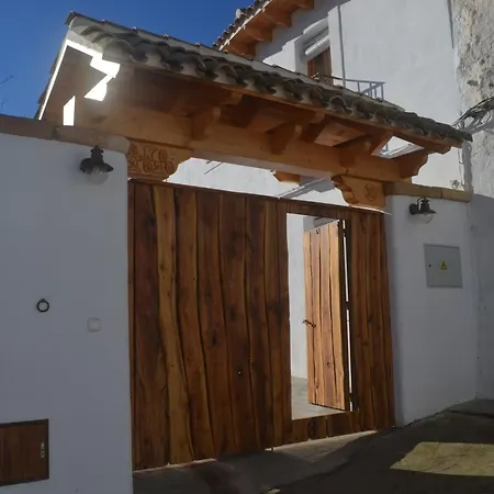 Casa Manuela * Ribera Baja (Jaen)