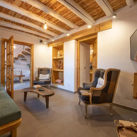 Сasa de vacaciones Casa Manuela *