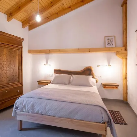 Casa Manuela Сasa de vacaciones Ribera Baja (Jaen)