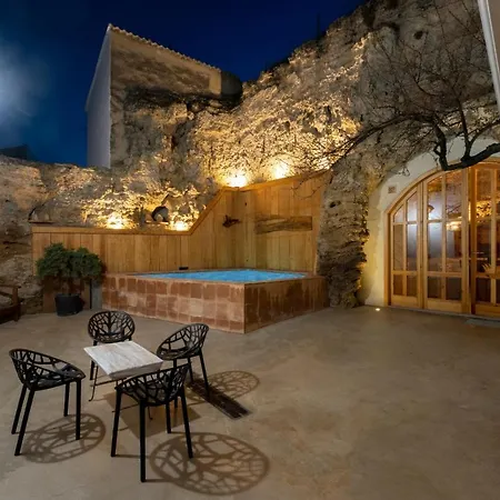 Сasa de vacaciones Casa Manuela Ribera Baja (Jaen)