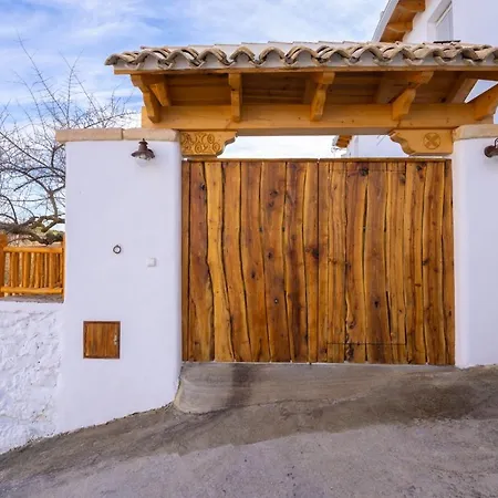 Casa Manuela Сasa de vacaciones Ribera Baja (Jaen)