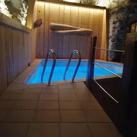 Сasa de vacaciones Casa Manuela