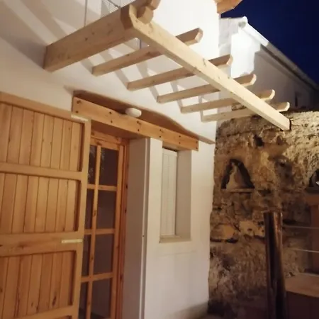 Сasa de vacaciones Casa Manuela *