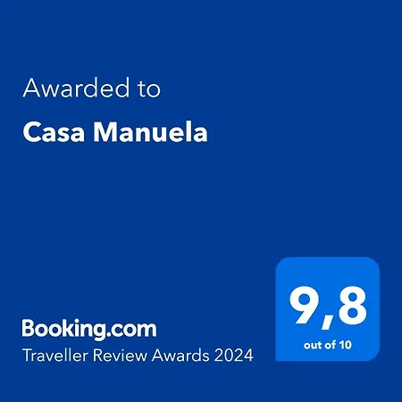 Holiday home Casa Manuela *